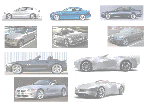 BMW comparison